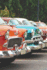 Classic Car Graph Paper Notebook: for Math, Science, & Design