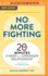 No More Fighting (Compact Disc)