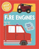 Fire Engine (Book & Wooden Vehicle)