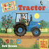 Baby on Board: Tractor: A Push, Pull, Slide Tab Book