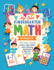 My Best Kindergarten Math Workbook: Kindergarten and 1st Grade Workbook Age 5-7 Learning The Numbers And Basic Math. Tracing Practice Book Addition and Subtraction Activities + Worksheets and Funny Math Games