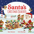 Santas Christmas Quackers (Picture Storybooks)