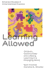 Learning Allowed: Children, Communities and Lifelong Learning in a Changing World