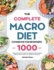 The Complete Macro Diet Cookbook for Beginners