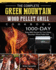 The Complete Green Mountain Wood Pellet Grill Cookbook: 1000-Day Easy BBQ Recipe for Your Green Mountain Wood Pellet Grill