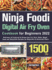 Ninja Foodi Digital Air Fry Oven Cookbook for Beginners 2022