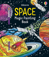 space magic painting book