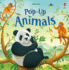 Pop-Up Animals (Qr)