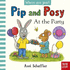 Pip and Posy, Where Are You? at the Party (a Felt Flaps Book)