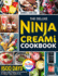 The Deluxe Ninja Creami Cookbook: 1500 Days of Gourmet Frozen Concoctions to Tempt Your Taste Buds|Full Color Edition