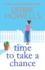 Time to Take a Chance: An emotional, life-affirming book club pick from Debbie Howells for 2024