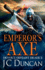 Emperor's Axe: A BRAND NEW action-packed historical adventure from J C Duncan for 2025