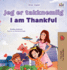 I am Thankful (Norwegian English Bilingual Children's Book)