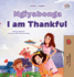 I am Thankful (Zulu English Bilingual Children's Book)
