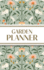 Garden Planner (Cottagecore Spring Mirrored Pattern): 6"x9" Hardcover Yearly Garden Planning Journal with Layout Grids, Plant Inventory, Seed & Treatment Trackers, Monthly Checklists, and 100+ Plant Logs - Perfect for Backyard & Vegetable Gardeners