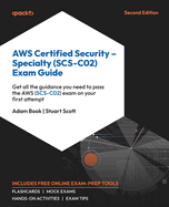 aws certified security specialty exam guide second edition get all the guid