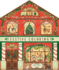 Festive Coloring: Featuring 24 Holiday Storefronts to Color