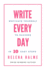 Write Every Day