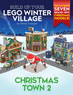 build up your lego winter village christmas town 2