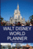 Walt Disney World Planner Trip Travel Organizer