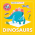 Dinosaurs (Press-Out Playtime Pocket)