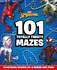 Marvel Spider-Man: 101 Totally Twisty Mazes