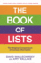 The Book of Lists: the Original Compendium of Curious Information