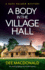 A Body in the Village Hall: an Utterly Gripping Cozy Murder Mystery (a Kate Palmer Mystery)