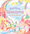 Rainbow Unicorns Activity Book