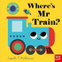 Wheres Mr Train? (Felt Flaps)