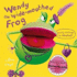 Wendy the Wide Mouthed Frog