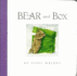 Bear and Box. By Cliff Wright