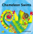 Chameleon Swims (EnglishFrench) (Chameleon Series)