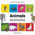 My First Bilingual Book-Animals (English-Spanish)