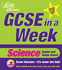 Science (Revise Gcse in a Week)