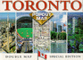Toronto: Double (World Popout Maps)
