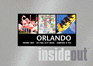Orlando (Insideout City Guides)