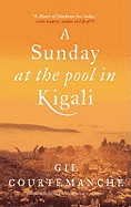 sunday at the pool in kigali