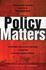 Policy Matters: Economic and Social Policies to Sustain Equitable Development