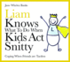 Liam Knows What to Do When Kids Act Snitty: Coping When Friends Are Tactless (Lovable Liam)