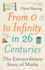 From 0 to Infinity in 26 Centuries: the Extraordinary Story of Maths