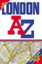 A-Z London (Galapagos Traveler's Guide)