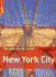 The Rough Guide New York City Mini Guide-Edition 2