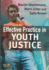 Effective Practice in Youth Justice