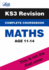 Ks3 Maths Complete Coursebook (Letts Ks3 Revision Success-New Curriculum)
