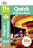 11+ English and Verbal Reasoning Quick Practice Tests Age 10-11 for the Cem Tests (Letts 11+ Success)