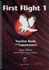 First Flight: Teacher Book With Copymasters Level 1 (First Flight)