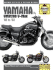 Yamaha Vmx1200 V-Max '85 to '03 (Haynes Service & Repair Manual)