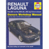 Renault Laguna Petrol and Diesel Service and Repair Manual: 01 to 05 (Haynes Service and Repair Manuals)