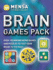 The Mensa Brain Games Pack (Mensa)